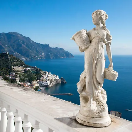 Panzió H.h.le Palme Amalfi