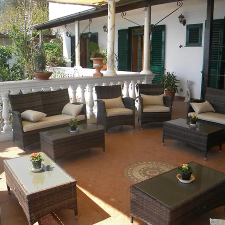 H.h. 르 팔메 B&B 아말피