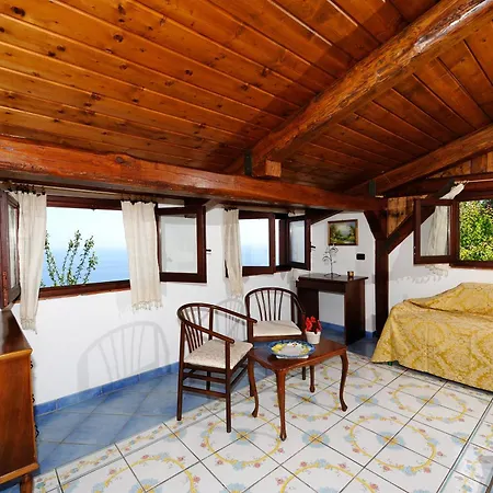 B&B H.h. 르 팔메 아말피