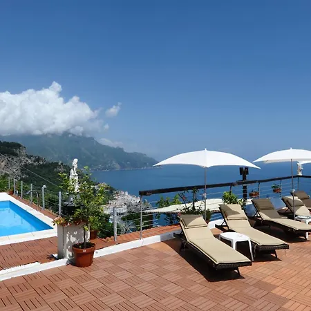 H.h. 르 팔메 2* 아말피