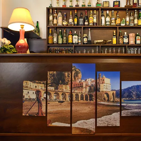 H.h. 르 팔메 B&B 아말피