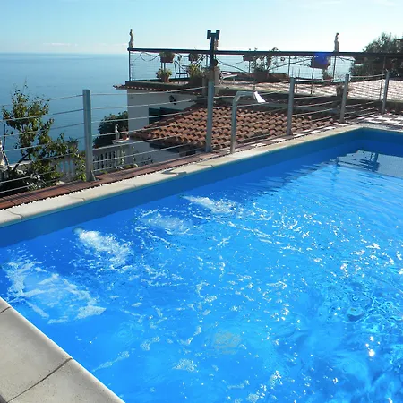 B&B H.h. 르 팔메 아말피