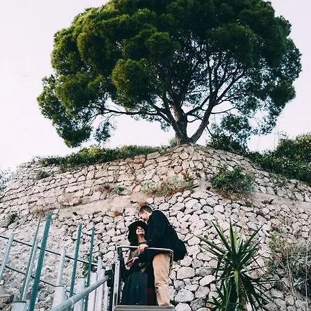 Bed & Breakfast H.h.le Palme Amalfi
