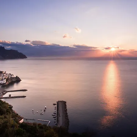H.h.le Palme Bed & Breakfast Amalfi