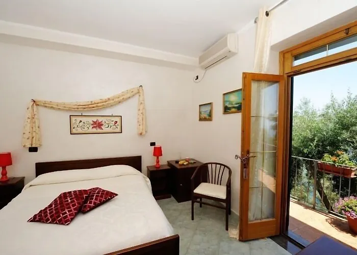 H.h.le Palme Amalfi